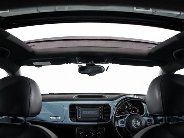 Volkswagen Beetle II (A5) с пробегом 2012 года, цена 1 120 000 рублей, 151729 км, хэтчбек, Автокод Объявления