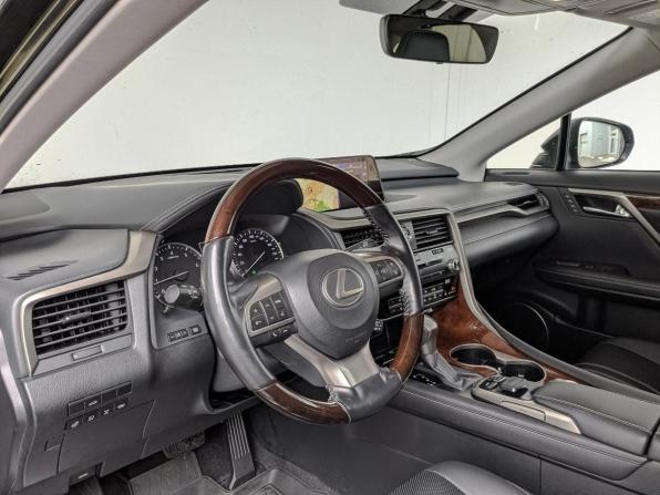 Lexus RX IV с пробегом 2016 года, цена 4 599 000 рублей, 43409 км, внедорожник, Автокод Объявления