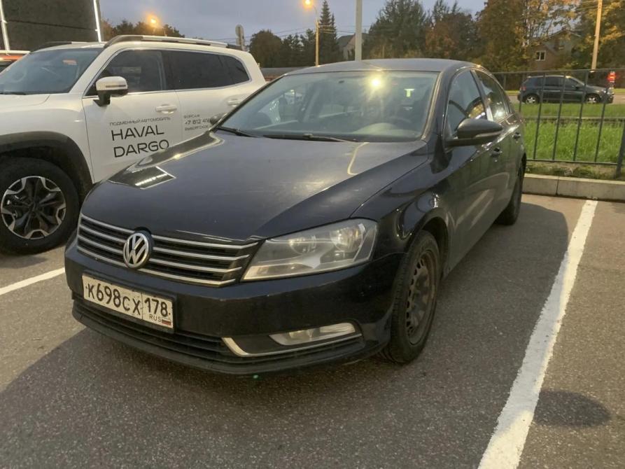 Volkswagen Passat B7 Санкт-Петербург  - изображение 1