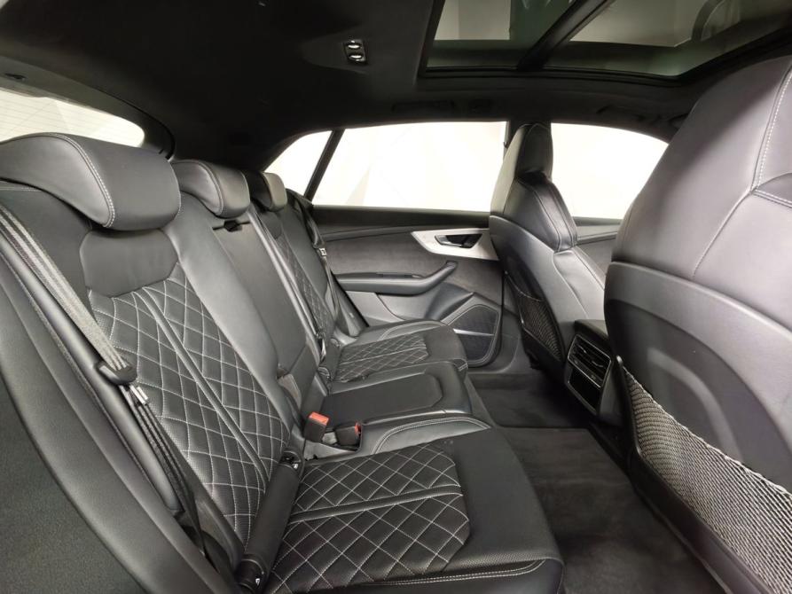 Audi Q8 I (4M) Москва  - изображение 14