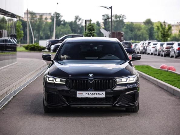BMW 5 серии VII (G30/G31/G38) Рестайлинг с пробегом 2020 года, цена 3 899 000 рублей, 144803 км, седан, Автокод Объявления
