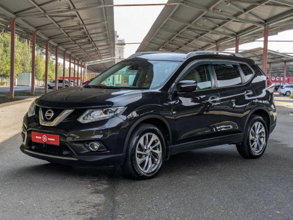 Nissan X-Trail III с пробегом 2015 года, цена 1 324 900 рублей, 290000 км, внедорожник, Автокод Объявления