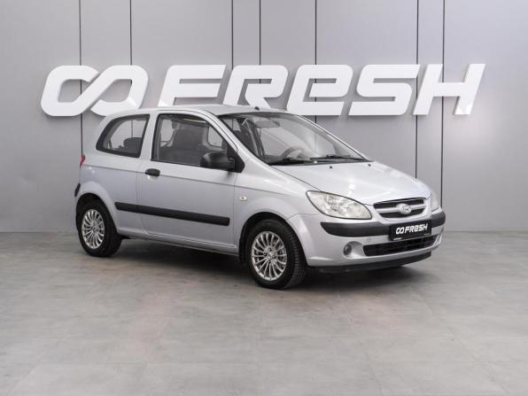 Hyundai Getz I Рестайлинг с пробегом 2007 года, цена 349 000 рублей, 199922 км, хэтчбек, Автокод Объявления