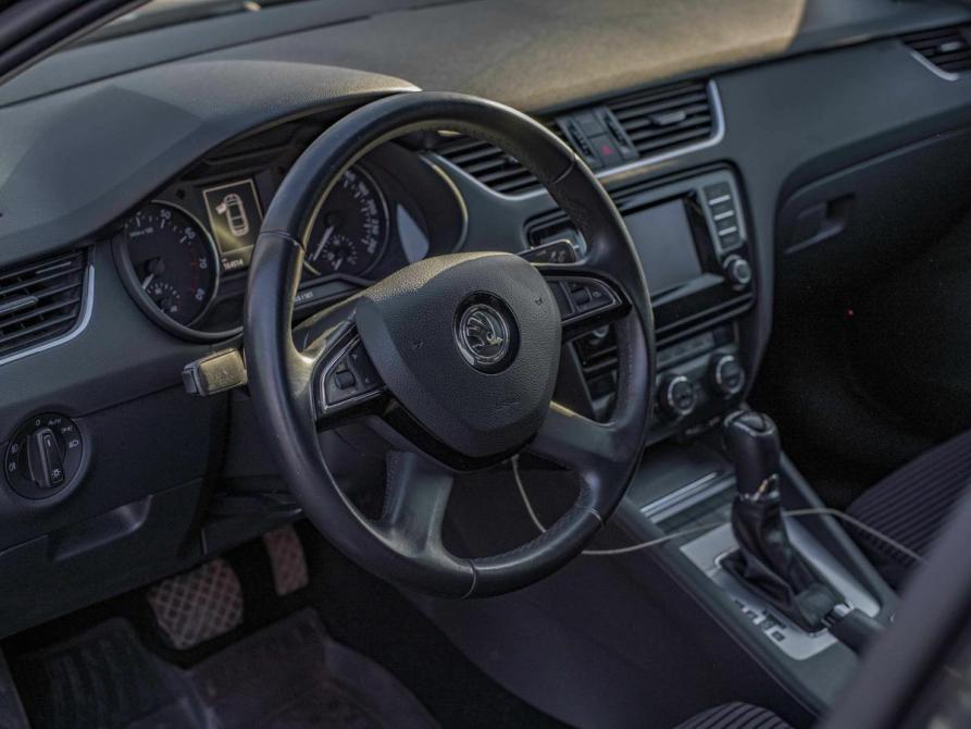 Skoda Octavia III (A7) Санкт-Петербург  - изображение 7