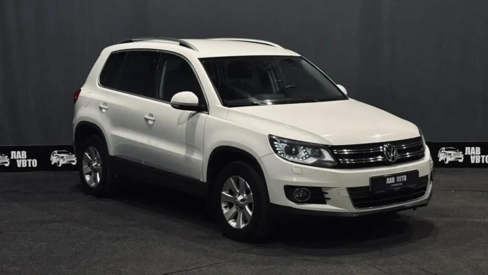 Volkswagen Tiguan I Рестайлинг Смоленск  - изображение 3
