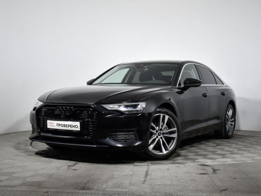 Audi A6 V (C8) Санкт-Петербург  - изображение 1