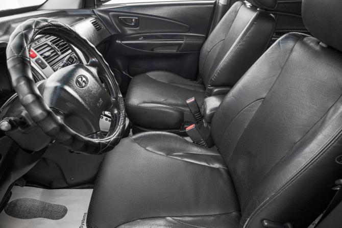 Hyundai Tucson I с пробегом 2005 года, цена 929 000 рублей, 264200 км, внедорожник, Автокод Объявления