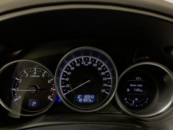 Mazda CX-5 I Рестайлинг с пробегом 2017 года, цена 1 880 000 рублей, 181820 км, внедорожник, Автокод Объявления