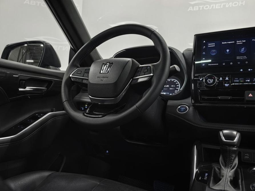 Toyota Crown Kluger Новосибирск  - изображение 25