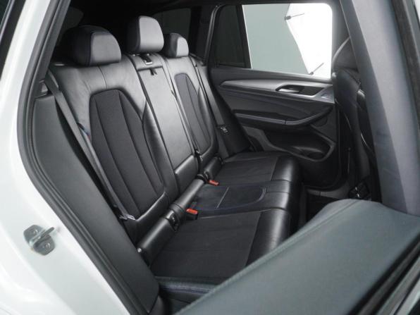 BMW X3 III (G01) с пробегом 2019 года, цена 3 349 000 рублей, 231822 км, внедорожник, Автокод Объявления