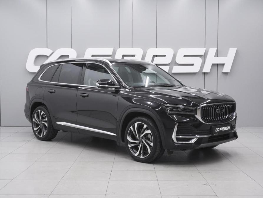 Geely Monjaro I Ростов-на-Дону  - изображение 1