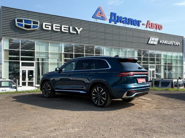 Geely Monjaro I с пробегом 2024 года, цена 3 295 000 рублей, 52391 км, внедорожник, Автокод Объявления