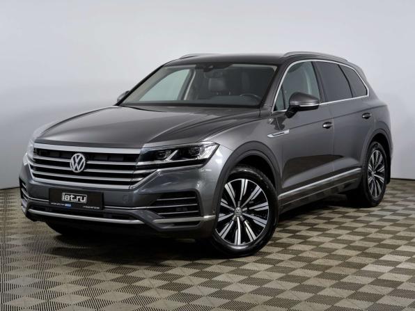 Volkswagen Touareg III с пробегом 2019 года, цена 3 898 000 рублей, 161085 км, внедорожник, Автокод Объявления