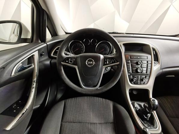Opel Astra J с пробегом 2012 года, цена 497 000 рублей, 224924 км, хэтчбек, Автокод Объявления