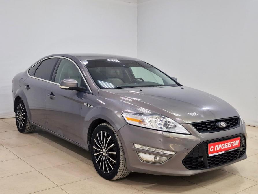 Ford Mondeo IV Рестайлинг Альметьевск  - изображение 3