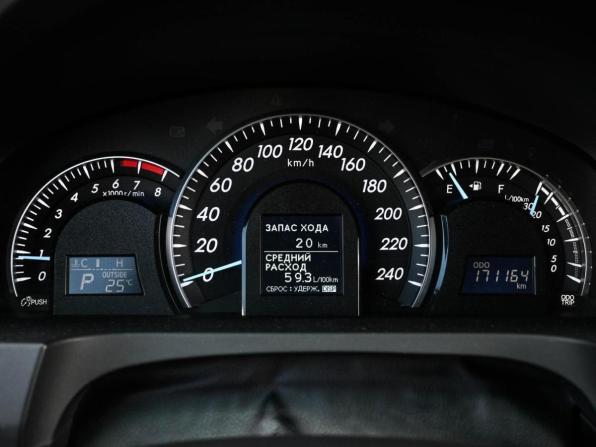 Toyota Camry VII (XV50) с пробегом 2013 года, цена 1 659 000 рублей, 171164 км, седан, Автокод Объявления