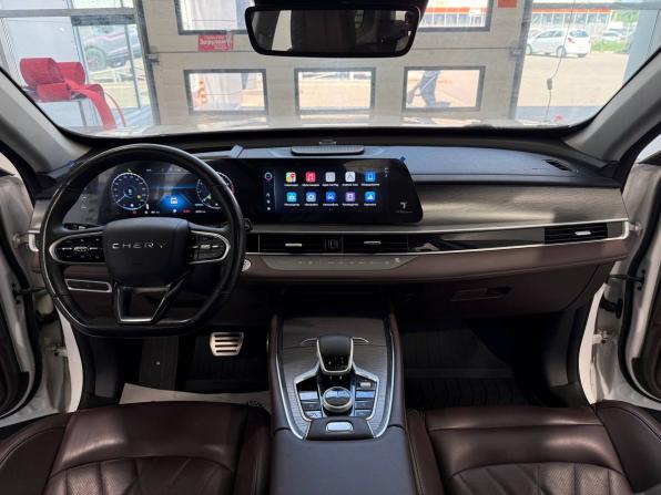 Chery Tiggo 8 Pro Max I Рестайлинг с пробегом 2023 года, цена 2 360 000 рублей, 52334 км, внедорожник, Автокод Объявления