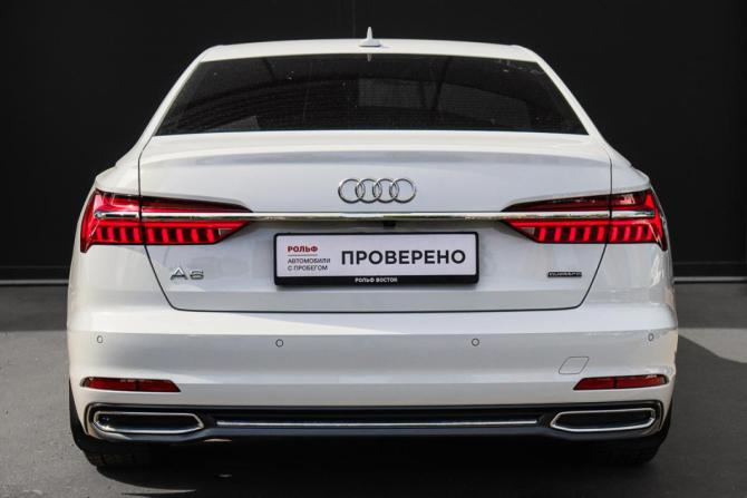 Audi A6 V (C8) с пробегом 2021 года, цена 4 410 450 рублей, 108203 км, седан, Автокод Объявления