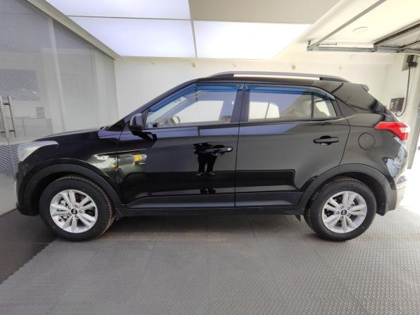 Hyundai Creta I с пробегом 2016 года, цена 1 890 000 рублей, 35100 км, внедорожник, Автокод Объявления