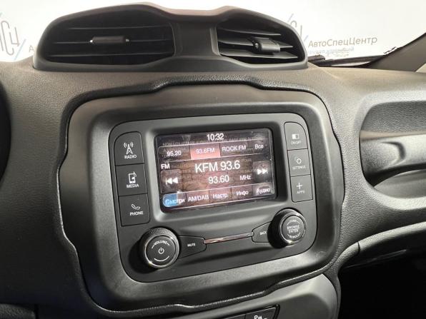 Jeep Renegade I с пробегом 2018 года, цена 1 597 000 рублей, 100300 км, внедорожник, Автокод Объявления