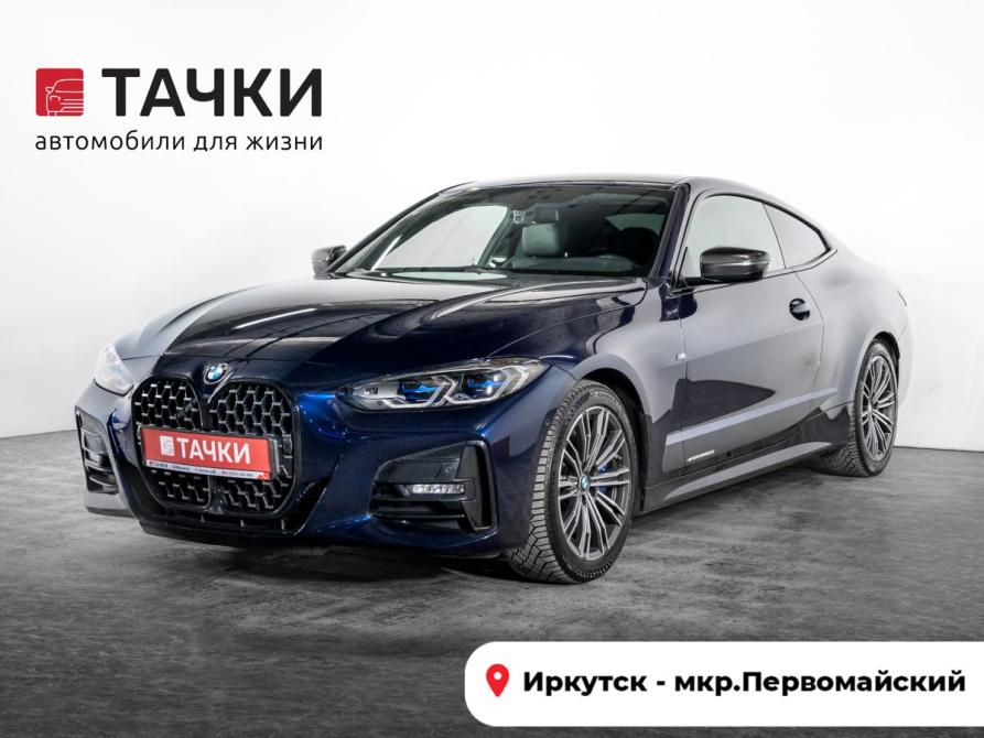 BMW 4 серии G22 G23 G26 Иркутск  - изображение 1