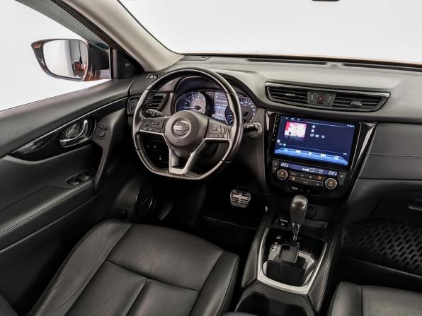 Nissan X-Trail III Рестайлинг с пробегом 2019 года, цена 2 195 000 рублей, 129100 км, внедорожник, Автокод Объявления