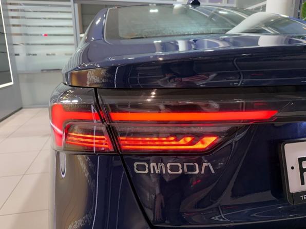 Omoda S5 с пробегом 2024 года, цена 1 785 000 рублей, 2552 км, седан, Автокод Объявления
