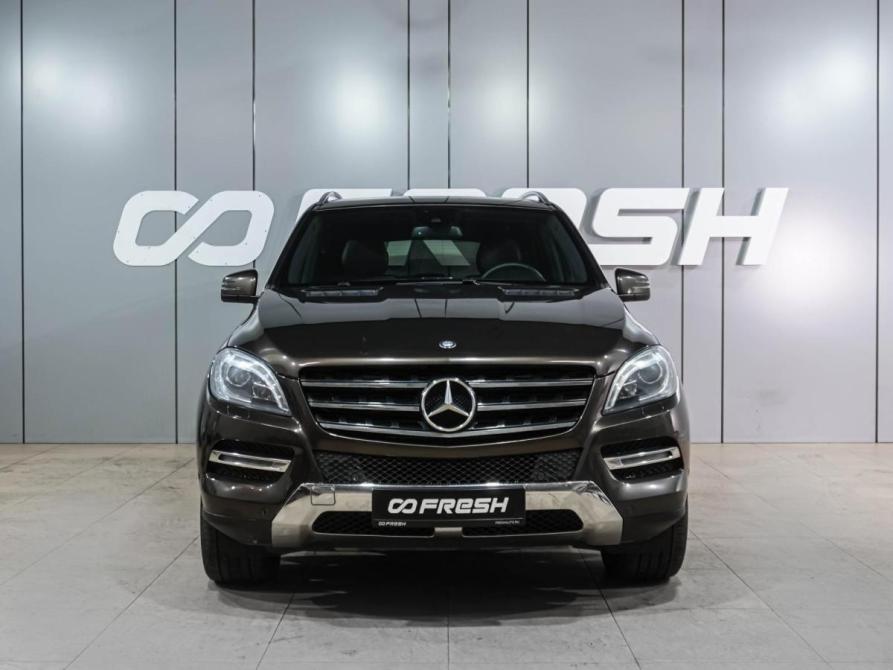 Mercedes-Benz M-Класс III (W166) Воронеж  - изображение 3