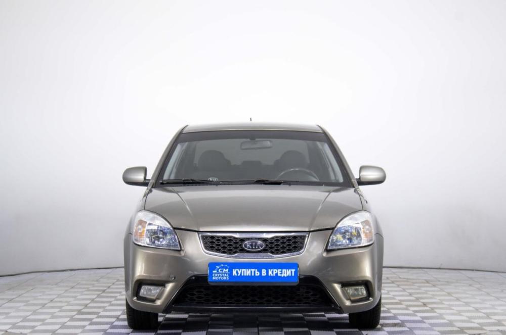 Kia Rio II Рестайлинг Пермь  - изображение 2
