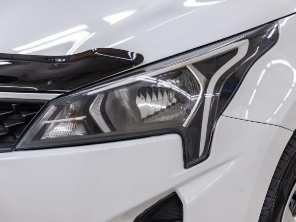 Kia Rio IV Рестайлинг с пробегом 2021 года, цена 1 198 000 рублей, 75024 км, седан, Автокод Объявления