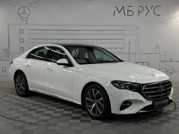 Новый Mercedes-Benz E-Класс VI (W214 S214) 2025 года, цена 7 575 000 рублей, седан, Автокод Объявления