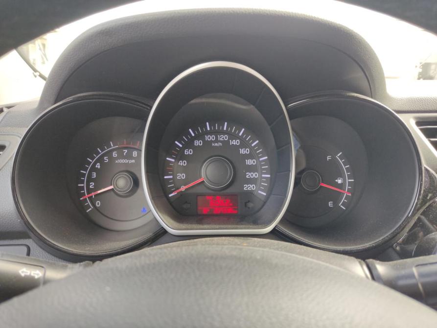 Kia Rio III Рестайлинг Санкт-Петербург  - изображение 10