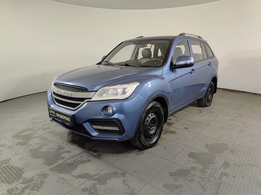 Lifan X60 I Рестайлинг 2 Уфа  - изображение 1