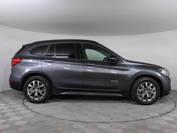 BMW X1 II (F48) с пробегом 2017 года, цена 2 549 000 рублей, 110200 км, внедорожник, Автокод Объявления