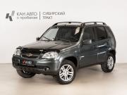 Chevrolet Niva I Рестайлинг Казань  - изображение 9
