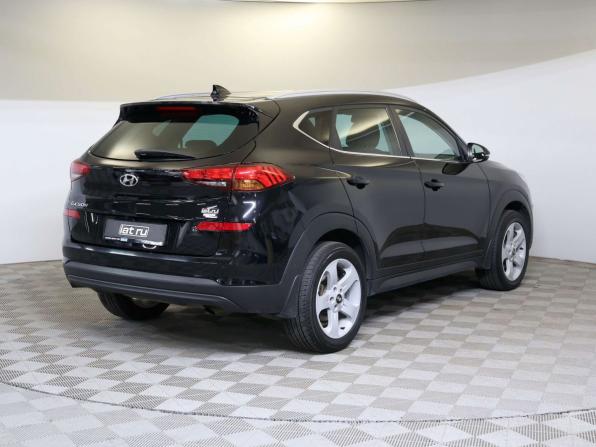 Hyundai Tucson III Рестайлинг с пробегом 2019 года, цена 2 190 000 рублей, 132993 км, внедорожник, Автокод Объявления