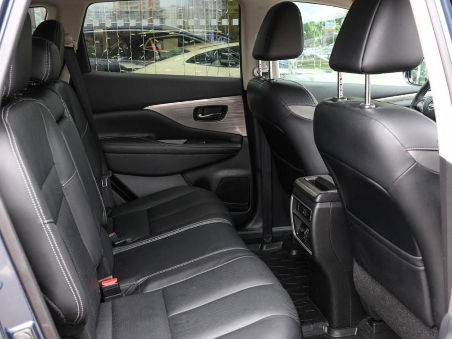 Nissan Murano III (Z52) Москва  - изображение 13