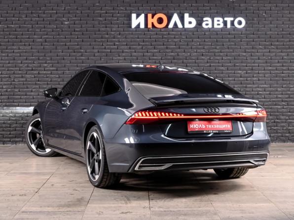 Audi A7 II (4K) с пробегом 2018 года, цена 5 200 000 рублей, 91488 км, лифтбек, Автокод Объявления