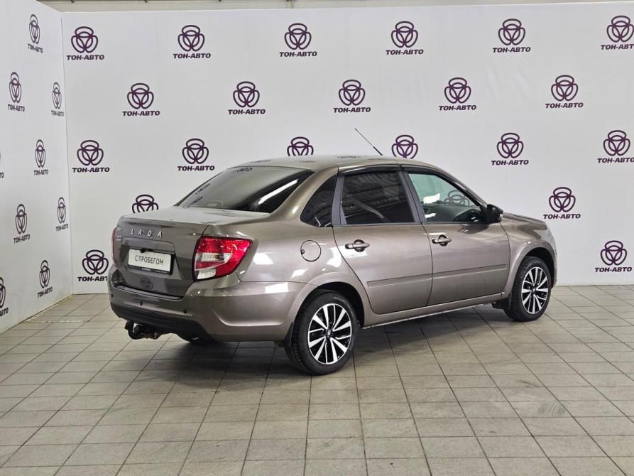 Lada (ВАЗ) Granta I Рестайлинг Тольятти  - изображение 5