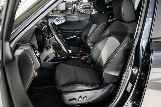 Kia Soul III с пробегом 2021 года, цена 2 290 000 рублей, 67002 км, хэтчбек, Автокод Объявления
