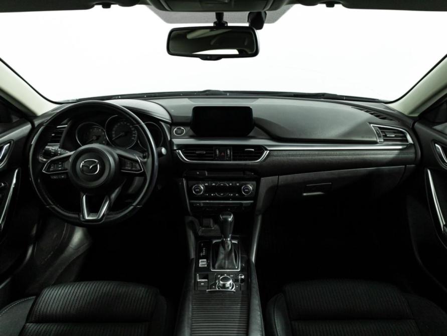 Mazda 6 III (GJ) Рестайлинг Санкт-Петербург  - изображение 13