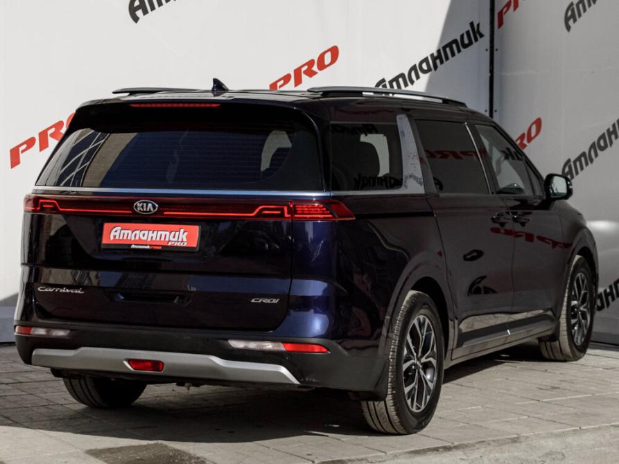 Kia Carnival IV Екатеринбург  - изображение 7