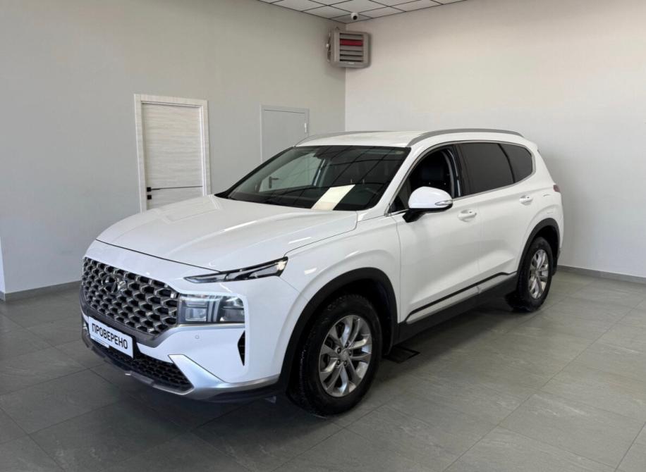Hyundai Santa Fe IV Рестайлинг Казань  - изображение 1