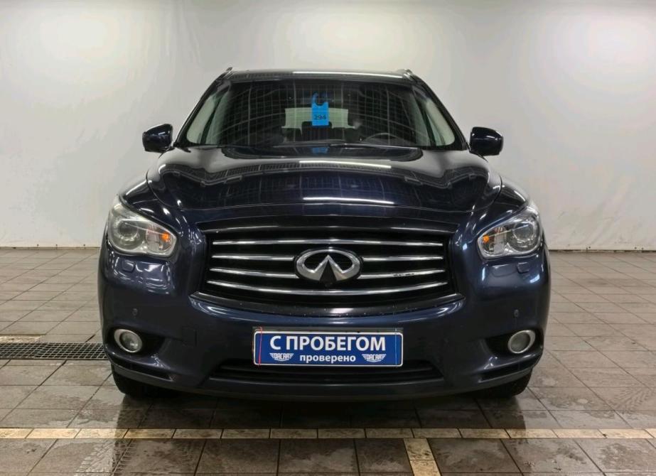 Infiniti QX60 I Санкт-Петербург  - изображение 5