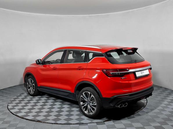 Geely Coolray I с пробегом 2022 года, цена 1 239 000 рублей, 152000 км, внедорожник, Автокод Объявления