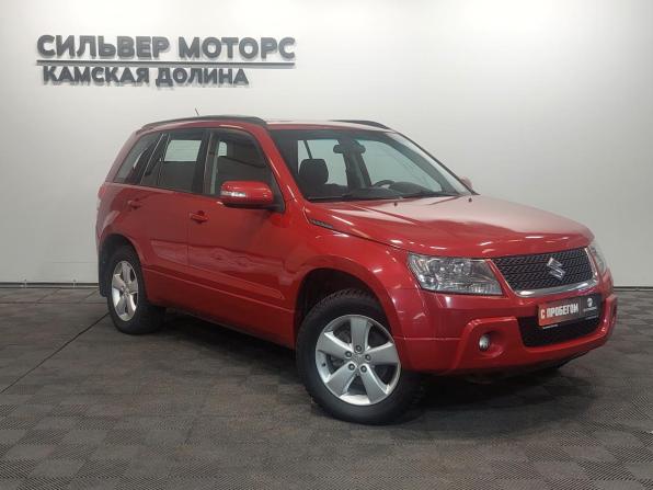 Suzuki Grand Vitara II Рестайлинг с пробегом 2008 года, цена 820 000 рублей, 177245 км, внедорожник, Автокод Объявления