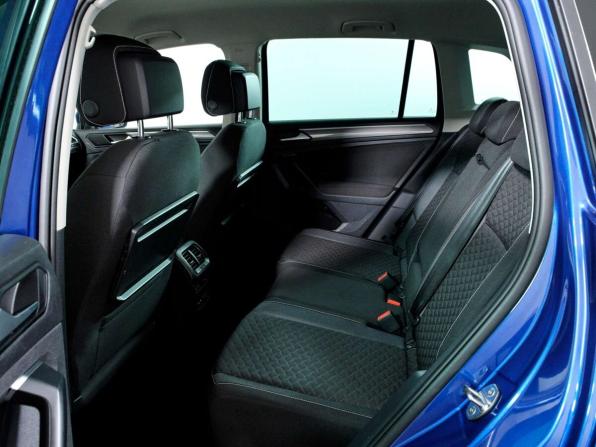 Volkswagen Tiguan II с пробегом 2018 года, цена 1 998 000 рублей, 149983 км, внедорожник, Автокод Объявления