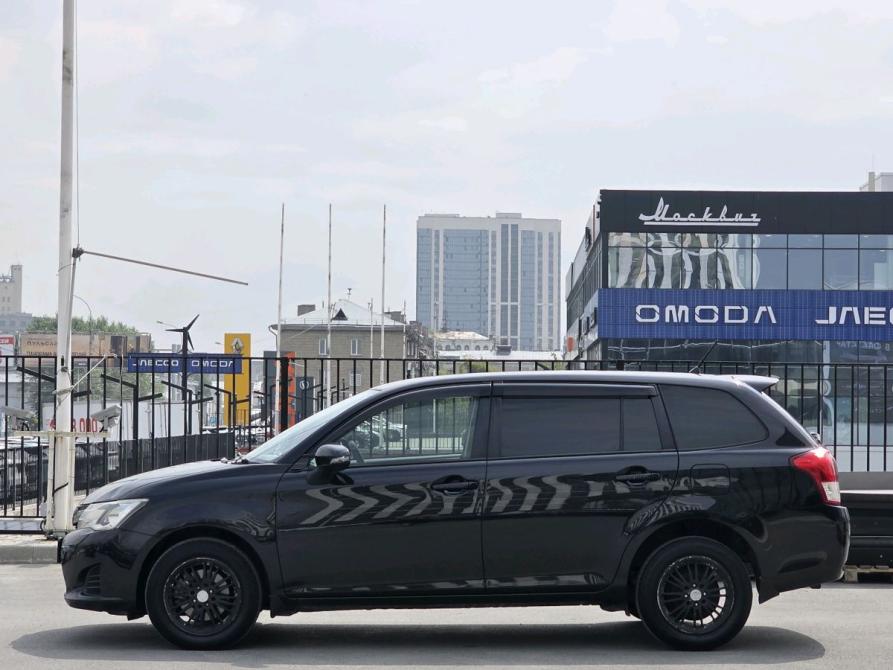 Toyota Corolla XI (E160 E170 E180) Новосибирск  - изображение 8