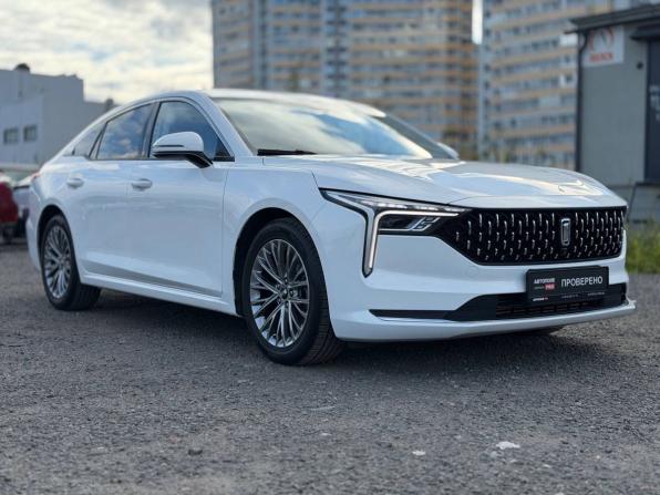 FAW Bestune B70 I с пробегом 2023 года, цена 1 655 000 рублей, 34114 км, лифтбек, Автокод Объявления