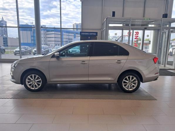 Skoda Rapid II с пробегом 2021 года, цена 1 916 000 рублей, 88988 км, лифтбек, Автокод Объявления